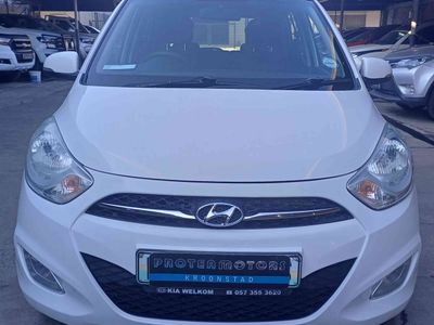 2016 Hyundai i10 1.1 GLS | Motion
