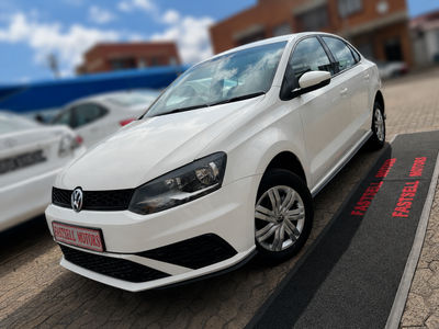 2020 Volkswagen Polo GP 1.4 Trendline