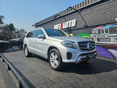 2016 Mercedes-Benz GLS 350d