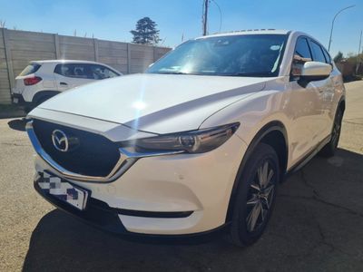 2018 Mazda CX-5 2.5 Individual Auto AWD