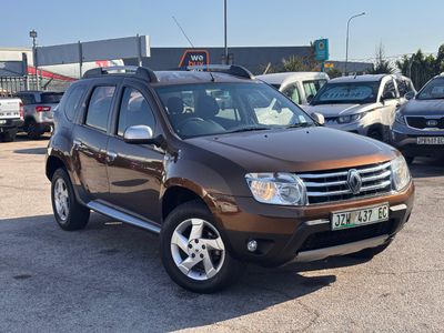 2013 Renault Duster 1.5 dCi Dynamique