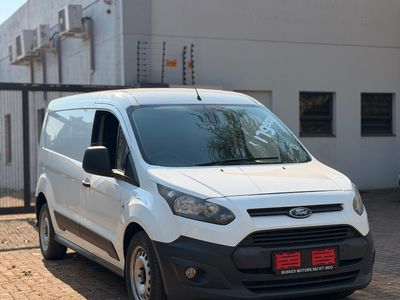 2018 Ford Transit Connect 1.5 TDCi Ambiente LWB Panel Van