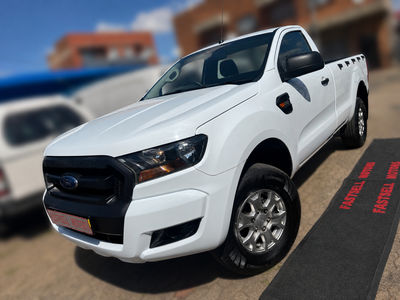 2017 Ford Ranger 2.2 TDCi XL Single-Cab