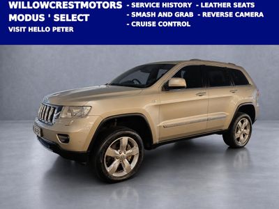 2011 Jeep Grand Cherokee 3.6 Limited