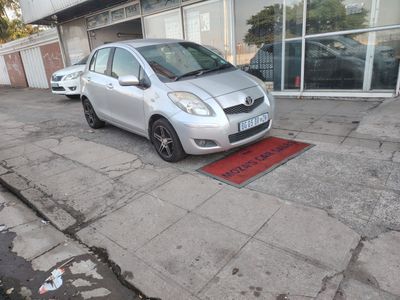 2007 Toyota Yaris T3+ Auto 5-dr