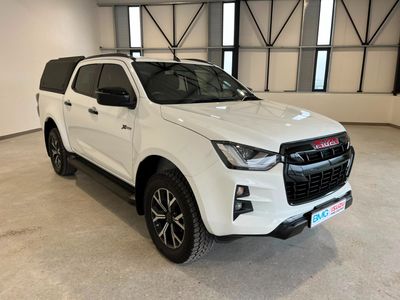 2026 Isuzu D-Max 1.9 DDI HR X-Rider Auto Double-Cab
