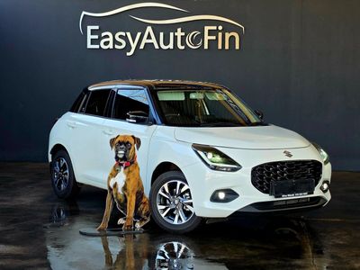 2026 Suzuki Swift 1.2 GLX
