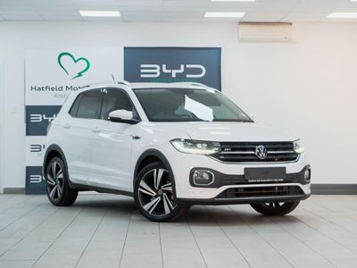 2021 Volkswagen T-Cross 1.0 TSI Highline Auto