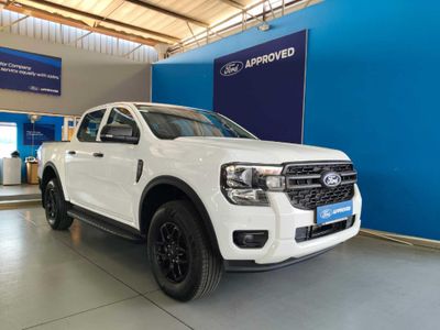 2026 Ford Ranger 2.0D Sit Xl Auto Double-Cab