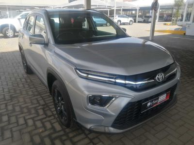 2025 Toyota Urban Cruiser 1.5 XR Auto