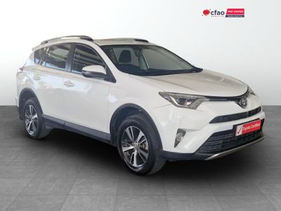2016 Toyota RAV4 2.0 GX Auto