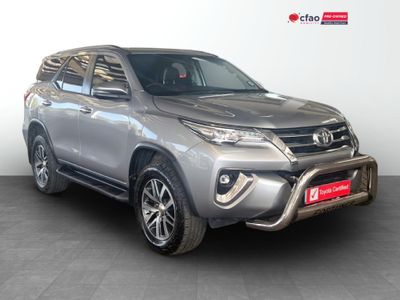 2018 Toyota Fortuner 2.8 GD-6 Raised Body Auto