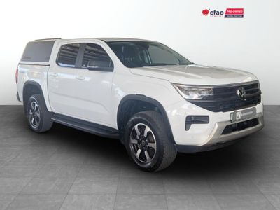 2024 Volkswagen Amarok 2.0 BiTDI 154kW 4Motion Life Auto Double-Cab