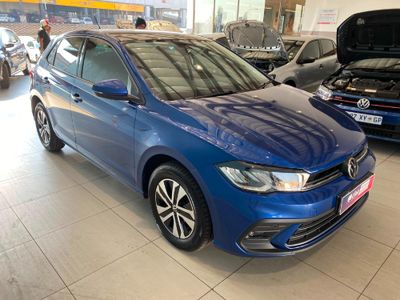 2026 Volkswagen Polo 1.0 TSI Life