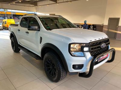 2025 Ford Ranger 2.0D XL Double Cab Auto