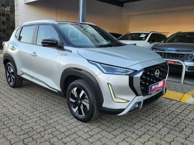 2025 Nissan Magnite 1.0 Acenta