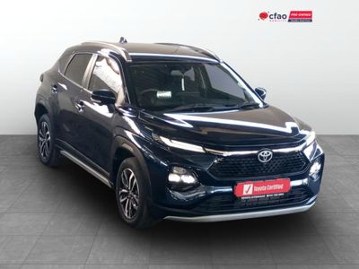 2024 Toyota Starlet Cross 1.5XR