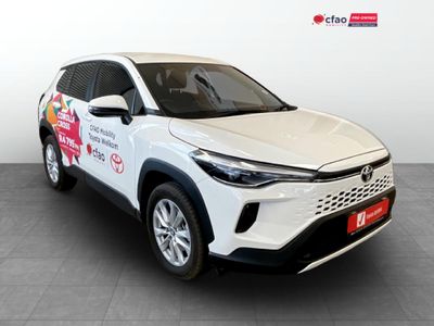 2026 Toyota Corolla Cross 1.8 XI