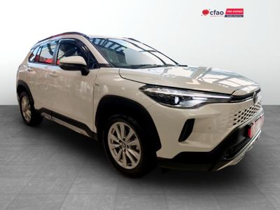 2026 Toyota Corolla Cross 1.8 XS Hybrid