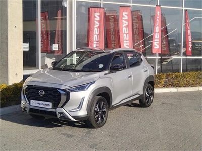 2025 Nissan Magnite 1.0T Acenta Plus Auto