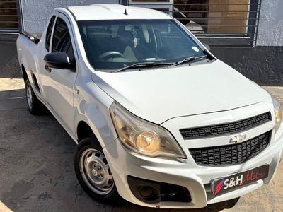 2012 Chevrolet Utility 1.4 Club
