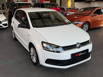 2024 Volkswagen Polo Vivo 1.4 Trendline 5-dr