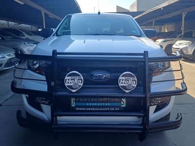 2016 Ford Ranger 2.2 TDCi XL Plus 4x4 Double-Cab