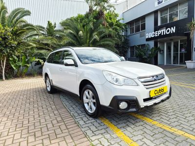 2013 Subaru Outback 2.5i Premium Auto