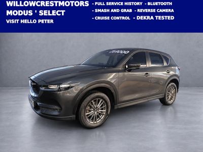 2020 Mazda CX-5 2.2 DE Active Auto