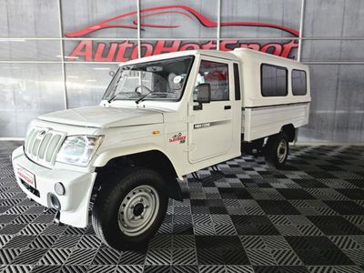 2024 Mahindra Bolero Maxi Truck 2.5 TD Single-Cab
