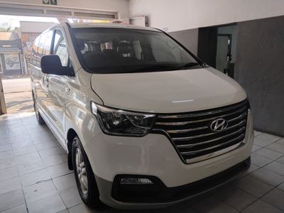 2019 Hyundai H-1 2.5 CRDi Elite Auto 12-seat