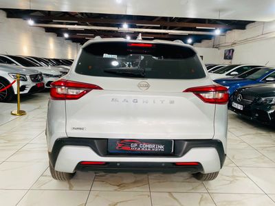 2024 Nissan Magnite 1.0T Acenta
