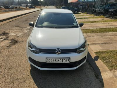 2023 Volkswagen Polo Vivo 1.4 Trendline 5-dr