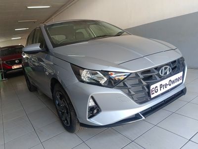 2024 Hyundai i20 1.2 Motion