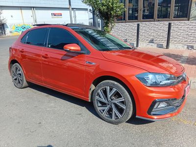 2020 Volkswagen Polo 1.0 TSI Comfortline