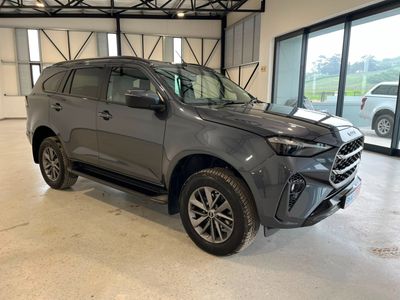 2026 Isuzu Mu-x 1.9D LS Auto