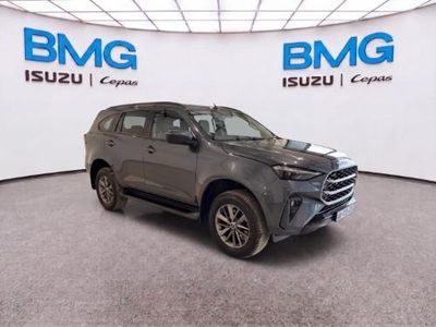 2026 Isuzu Mu-x 1.9D LS Auto