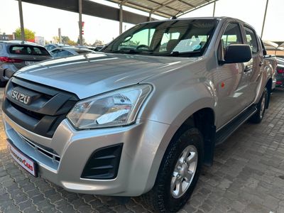 2020 Isuzu D-Max 250 HO Double-Cab