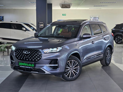 2023 Chery Tiggo 8 Pro 1.6 TDGi Executive DCT