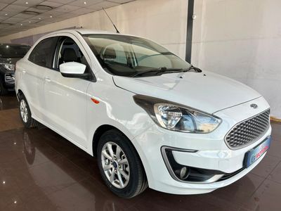 2019 Ford Figo 1.5Ti VCT Trend