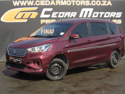 2019 Suzuki Ertiga 1.5 GL Auto