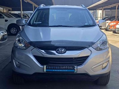 2010 Hyundai ix35 R2.0 CRDi GLS | Executive