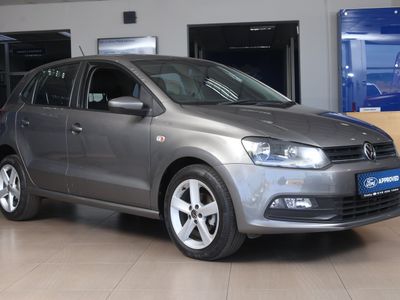 2022 Volkswagen Polo Vivo 1.6 Comfortline Auto 5-dr