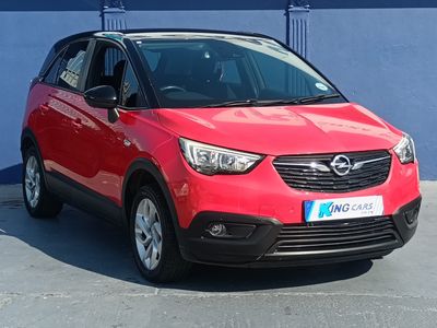 2018 Opel Crossland X 1.2T Enjoy
