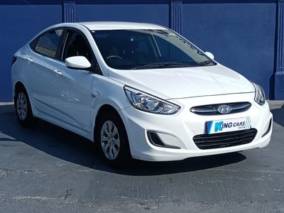 2016 Hyundai Accent 1.6 GL | Motion