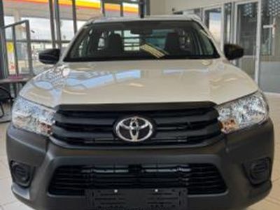 2026 Toyota Hilux 2.4 GD Single-Cab F/Deck
