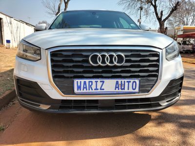 2020 Audi Q2 1.0 TFSI Auto | 30 TFSI