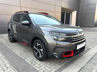 2021 Citroen C5 Aircross 1.6 THP Feel (121kW)