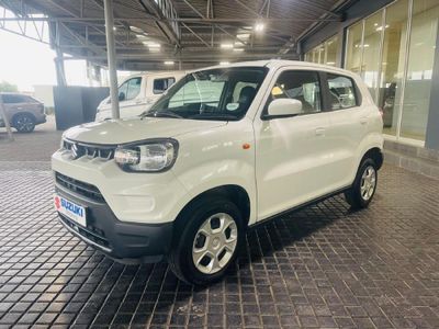 2025 Suzuki S-Presso 1.0 GL