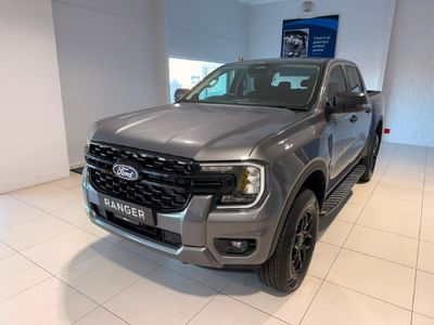 2026 Ford Ranger 2.0D Sit Xlt Auto Double-Cab